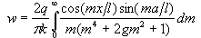 Equation w