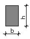 Section's width and height