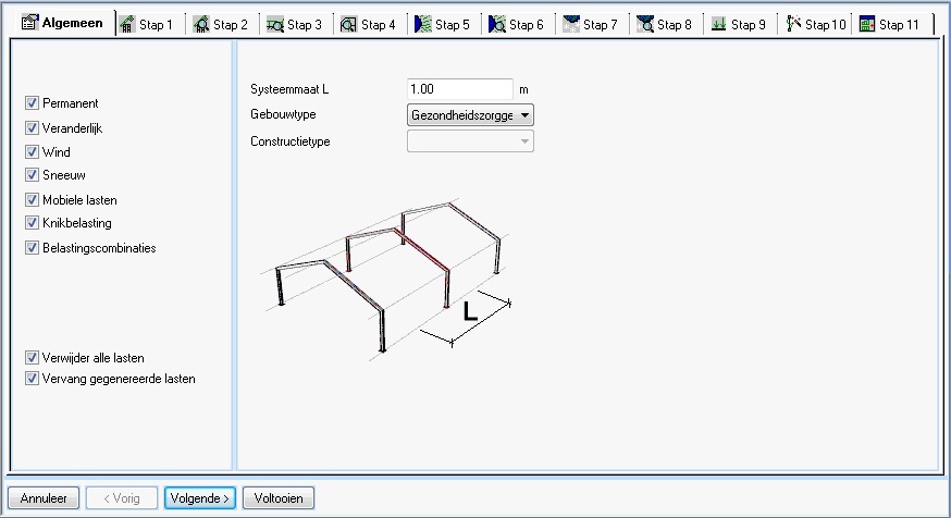 Loads Generator System block