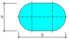 Rectangle arc